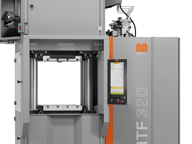 MTF - MAPLAN Serie Verticale