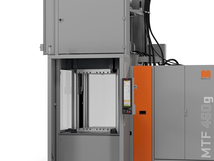 MTF – MAPLAN Serie Ergonomica