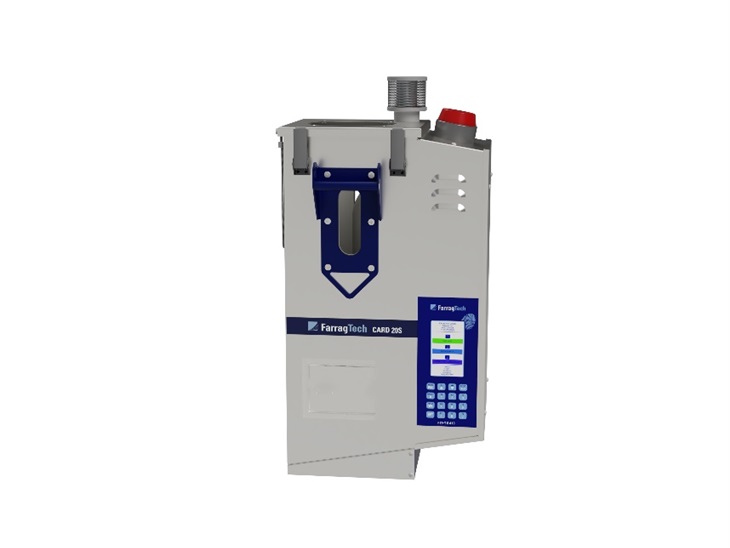 CARD 20S-ESSICCATORE 