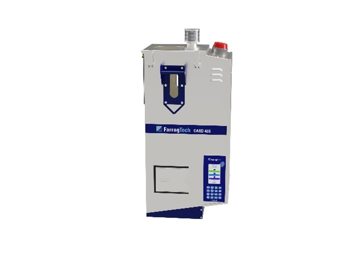 CARD 40S-ESSICCATORE 