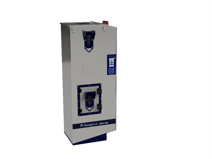 CARD 160S-ESSICCATORE