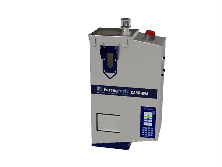 CARD 40M-ESSICCATORE 