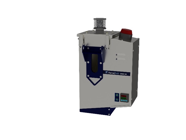 CARD 10E-ESSICCATORE 