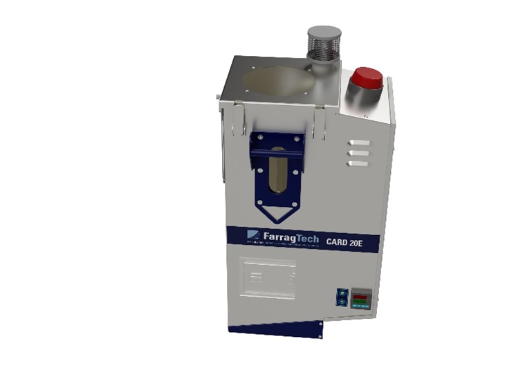 CARD 20E-ESSICCATORE 