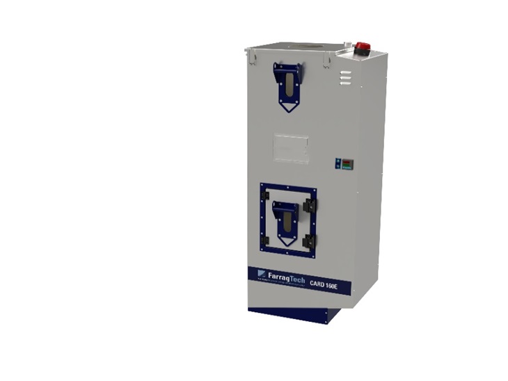 CARD 160E-ESSICCATORE