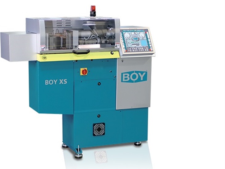 BOY XS LA VERA MACCHINA MICRO !