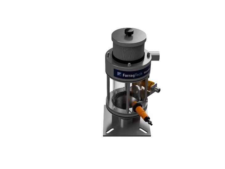 VACUJET G/PER SCARICO