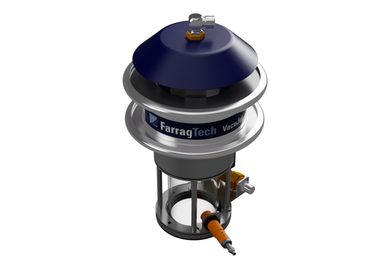 VACUJET GF/ UN COMPONENTE 