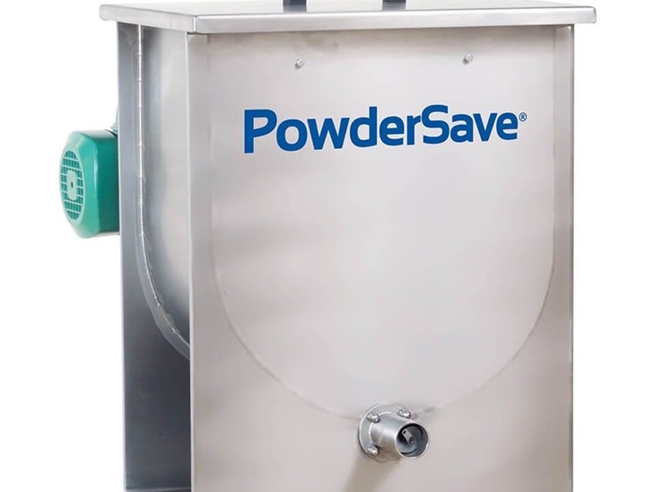 PowderSave-V