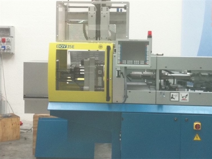 BOY 35 STAMPAGGIO GOMMA