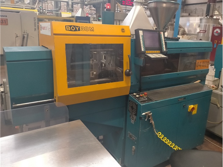 BOY 30M STAMPAGGIO PLASTICA