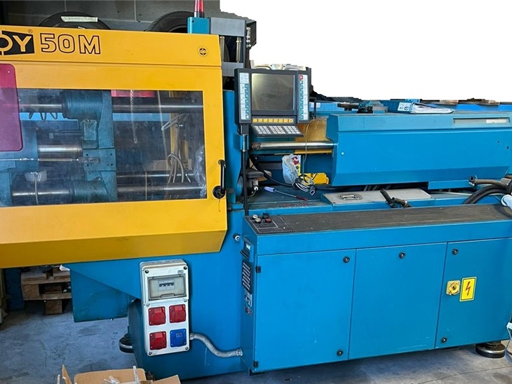 BOY 50M STAMPAGGIO PLASTICA